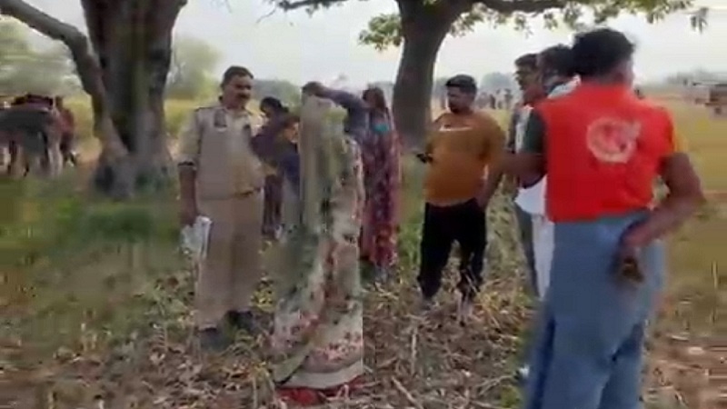 in Banda Missing man's deadbody found