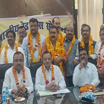 बांदा रेडक्रॉस चुनाव: संगठन को मिली यह नई टीम..