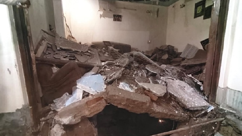 UP: Blast at jailed former MLA VijaySingh's house