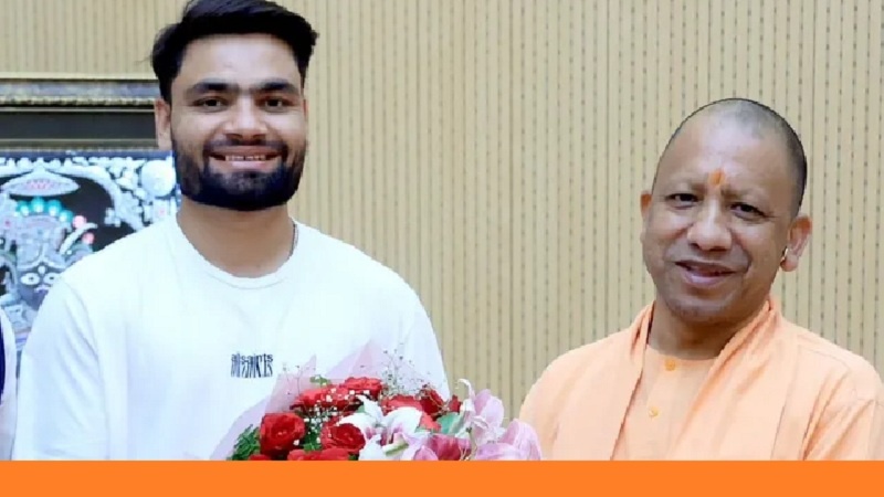 Yogi government's gift to Rinku Singh will become sports officer