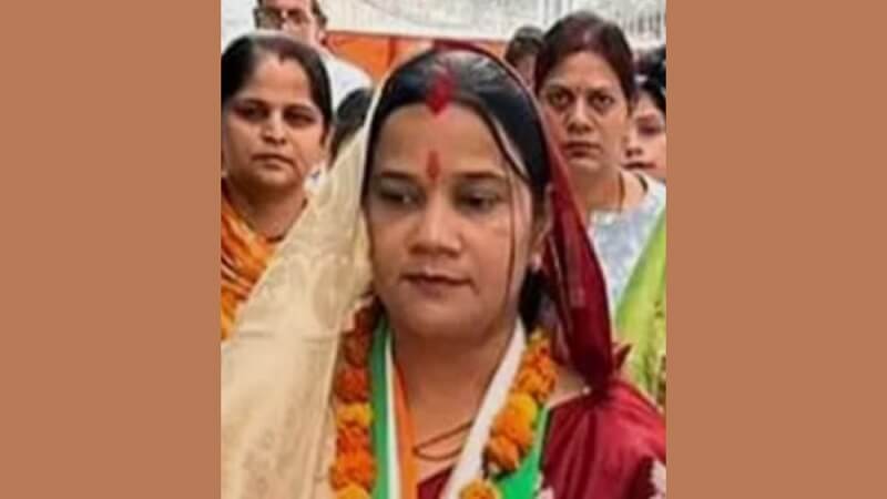 Senior Congress leader Banda wrote letter SoniaGandhi