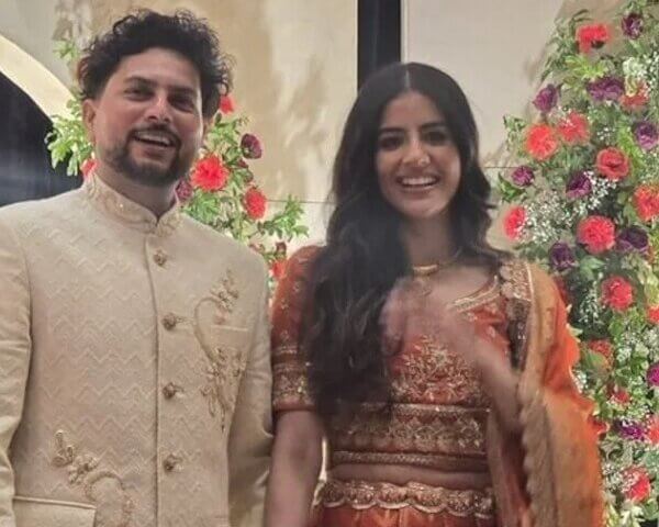 लखनऊ: क्रिकेटर कुलदीप यादव की 14 मार्च को होगी वंशिका संग शादी