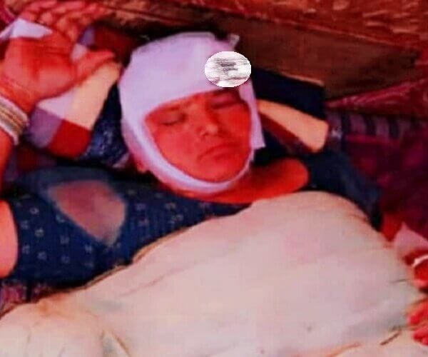 बांदा में दर्दनाक हादसे में पूजा को जा रहीं 16 महिलाएं-बच्चियां घायल