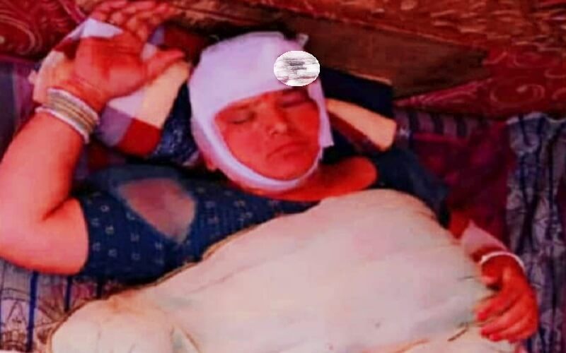 Banda: 16 women and children injured in accident