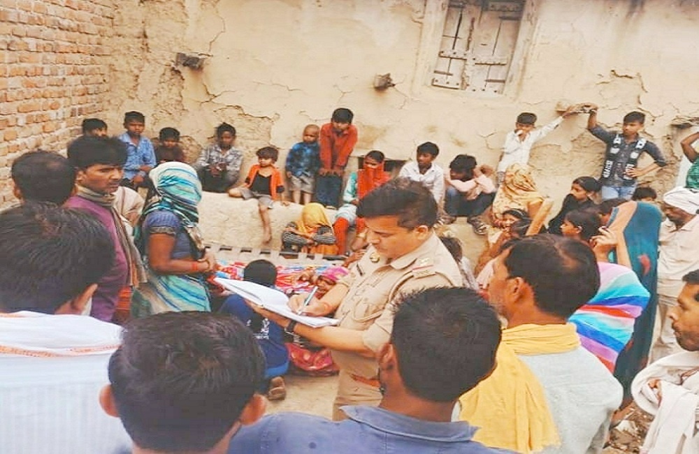 Two sisters drowned in Ken River in Banda