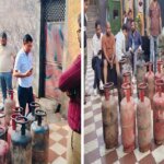 बांदा में होटल संचालक पर मुकदमा, छापे में मिली थी गैस सिलेंडरों की जमाखोरी