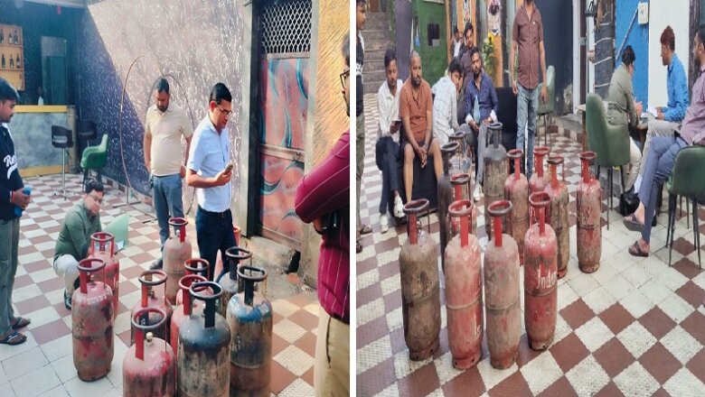 बांदा में होटल संचालक पर मुकदमा, छापे में मिली थी गैस सिलेंडरों की जमाखोरी