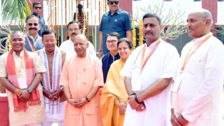 Sangh-BJP brainstorming session in Kanpur