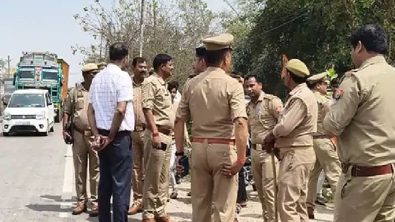 Student killed and his brother injured in Banda 