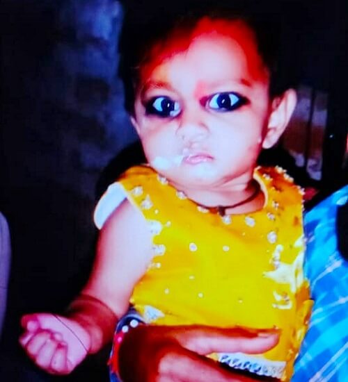 Banda: chield died in tragic accident