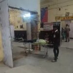 बांदा के पैलानी में बड़ा हादसा-दो की मौत, बैलगाड़ी से टकराई बाइक..