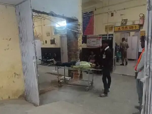 बांदा के पैलानी में बड़ा हादसा-दो की मौत, बैलगाड़ी से टकराई बाइक..