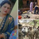 बांदा शहर में विवाहिता सना की संदिग्ध हालात में जलकर मौत-7 पर मुकदमा