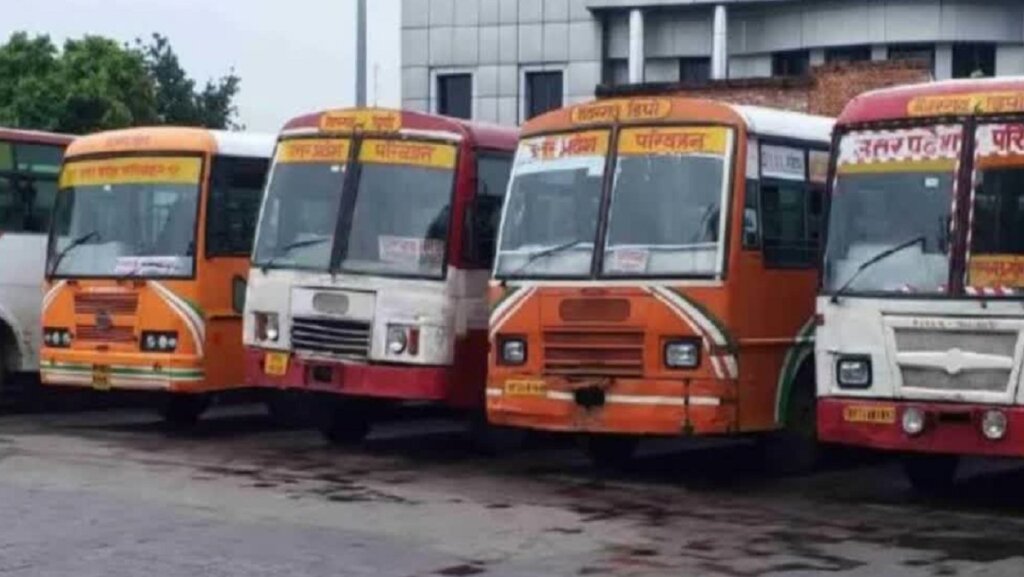 सीएम योगी का रक्षा बंधन पर महिलाओं को दो दिन फ्री बस यात्रा का गिफ्ट।