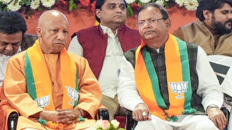 UP: BJP preparing for major changes in organization before 2027