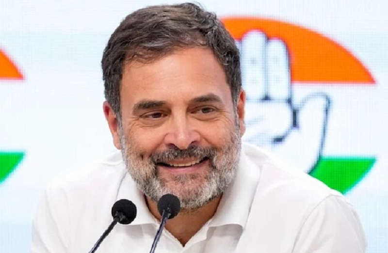 Allahabad High Court orders FIR against Rahul Gandhi