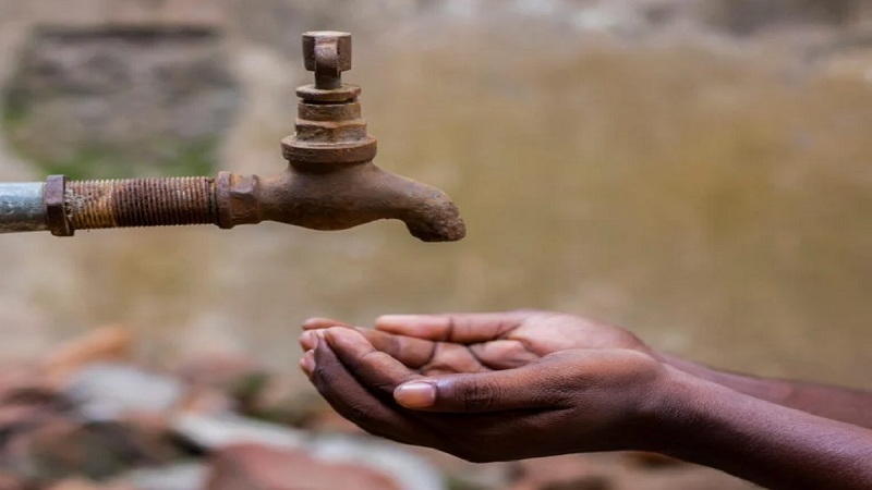 Important news: Half of Banda will not receive water tomorrow