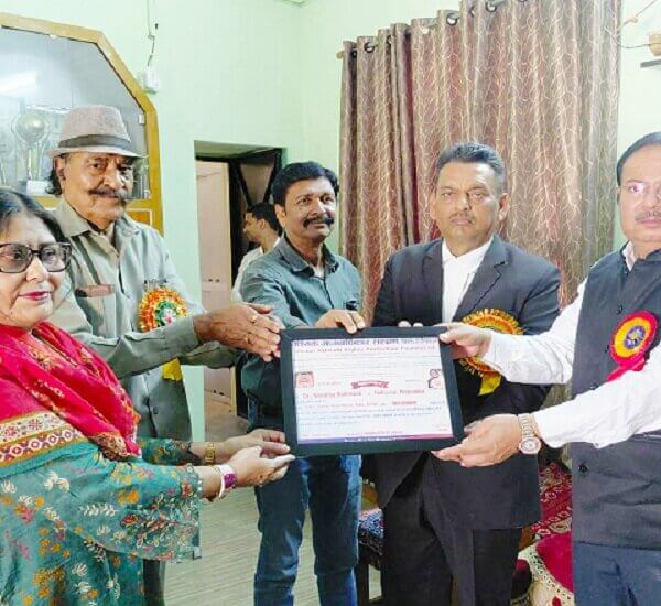 बांदा में ‘नवचेतना परामर्श केंद्र’ का शुभारंभ, बार अध्यक्ष बोले..