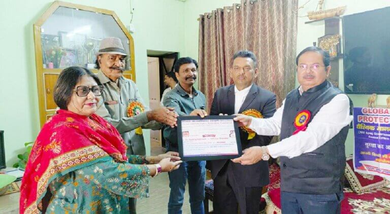 in Banda Inauguration of 'Navchetna Counselling Centre'