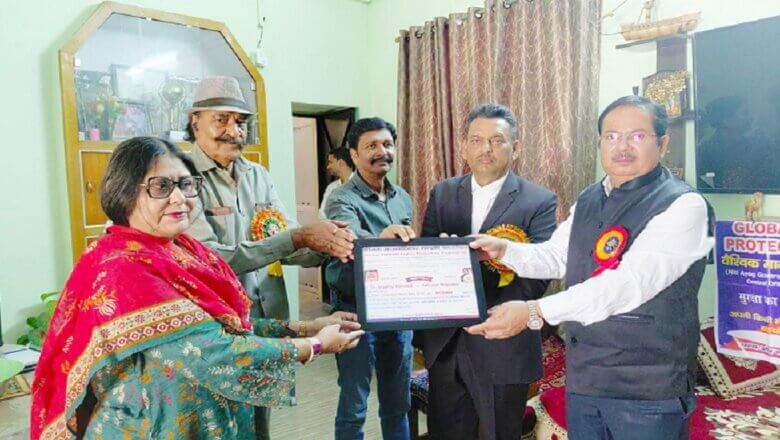 बांदा में ‘नवचेतना परामर्श केंद्र’ का शुभारंभ, बार अध्यक्ष बोले..