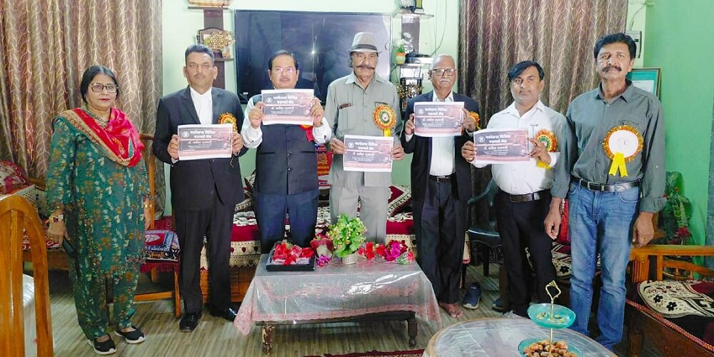 in Banda Inauguration of 'Navchetna Counselling Centre'