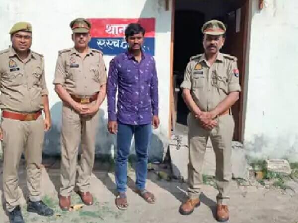 बांदा-चित्रकूट: रुपयों के लिए बहन का सौदा, पुलिस ने पकड़ा-अब मां की तलाश