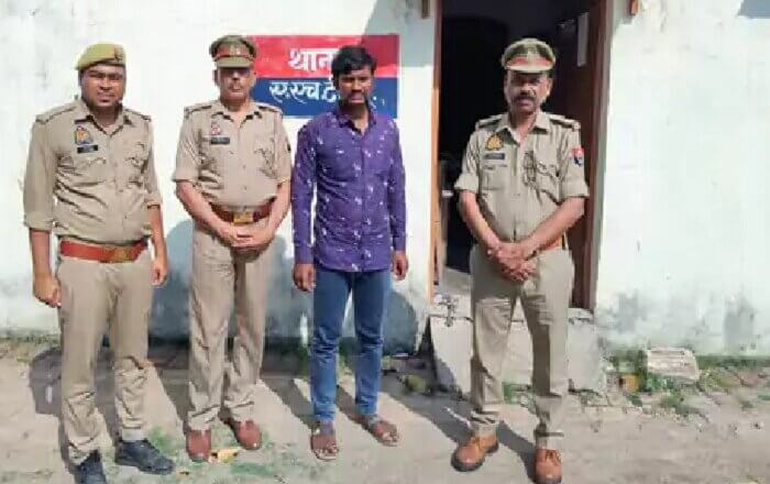 Chitrakoot-Banda: Sister traded for money police arrested