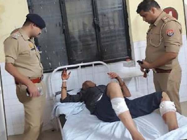 bullion trader was shot dead in Baberu-Banda