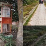 बांदा स्टेडियम के बुरे हाल, खिलाड़ियों को पानी नहीं-मैदान में उड़ती धूल