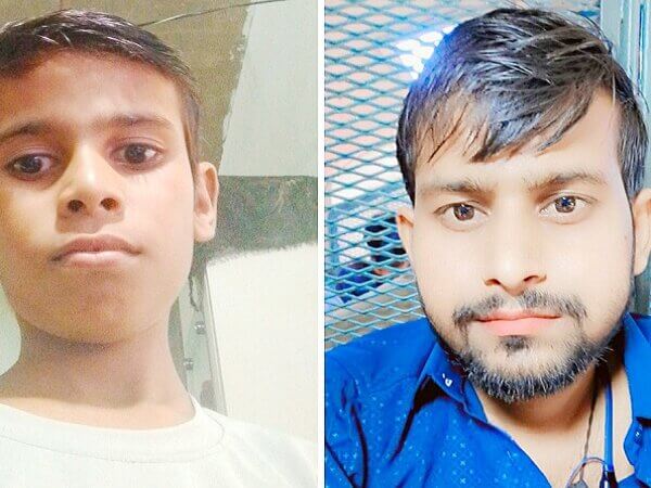 दर्दनाक: बांदा में हादसा, चाचा-भतीजा की मौत से परिवार में कोहराम