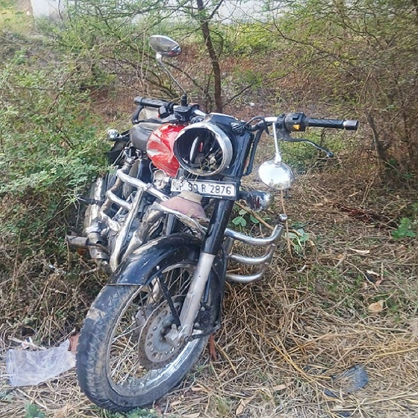 Brother and sister die in Bullet-Scorpio collision in Banda