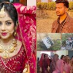 बांदा: भाई-बहन की मौत से कोहराम-बुलेट-स्काॅर्पियो की भीषण टक्कर