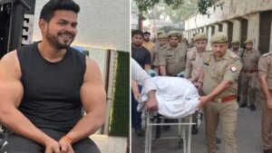Bulandshahr triple murder accused Jitu Saini killed in encounter