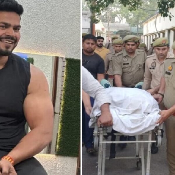 यूपी: एनकाउंटर में बुलंदशहर ट्रिपल मर्डर का मुख्य आरोपी जीतू सैनी ढेर