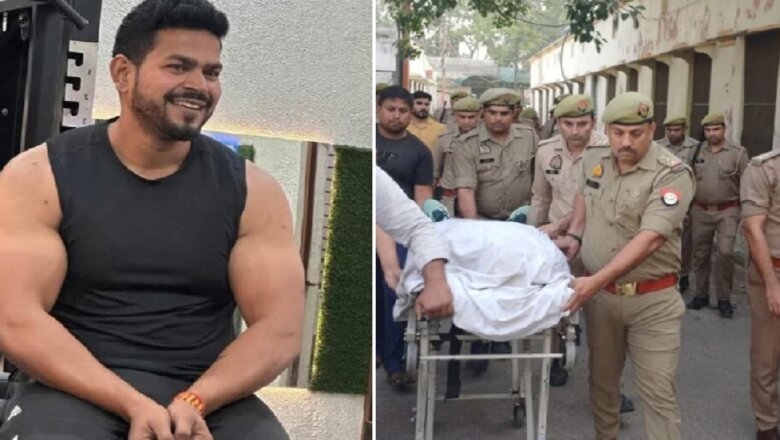 यूपी: एनकाउंटर में बुलंदशहर ट्रिपल मर्डर का मुख्य आरोपी जीतू सैनी ढेर