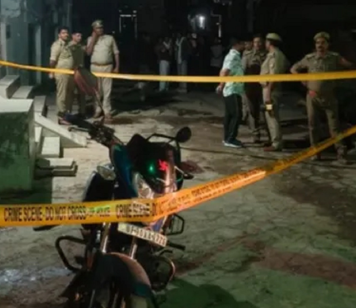 bullion trader was shot dead in Baberu-Banda