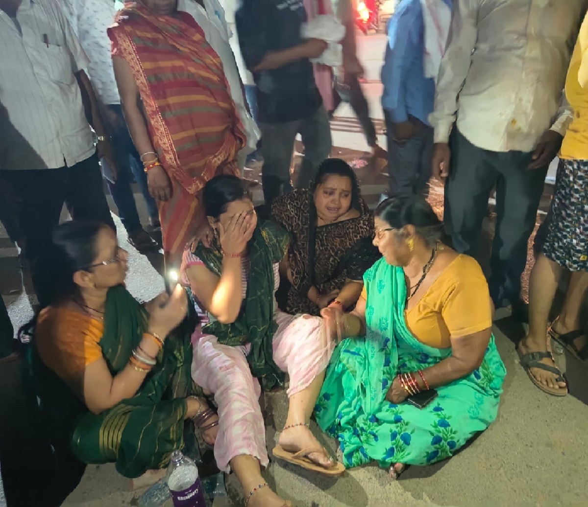 bullion trader was shot dead in Baberu-Banda