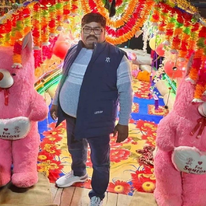 bullion trader was shot dead in Baberu-Banda