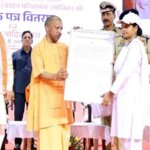 सीएम योगी की बड़ी घोषणा, यूपी पुलिस में इस साल 1 लाख नई भर्तियां