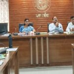 बांदा DM ने जिला पोषण समिति की बैठक में दिए ये निर्देश..