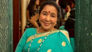 Famous singer Asha Bhosle passes away