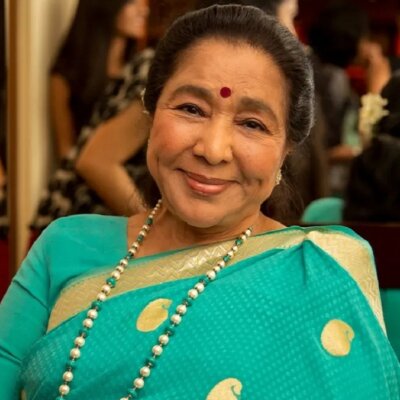 मशहूर गायिका आशा भोंसले का निधन, मुंबई के ब्रीच कैंडी अस्पताल में ली अंतिम सांसें