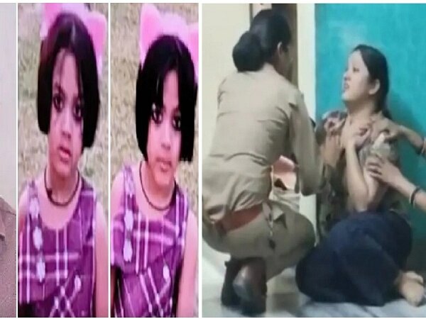 कानपुर में जल्लाद पिता ने 2 मासूम बेटियों की हत्या की-गिरफ्तार