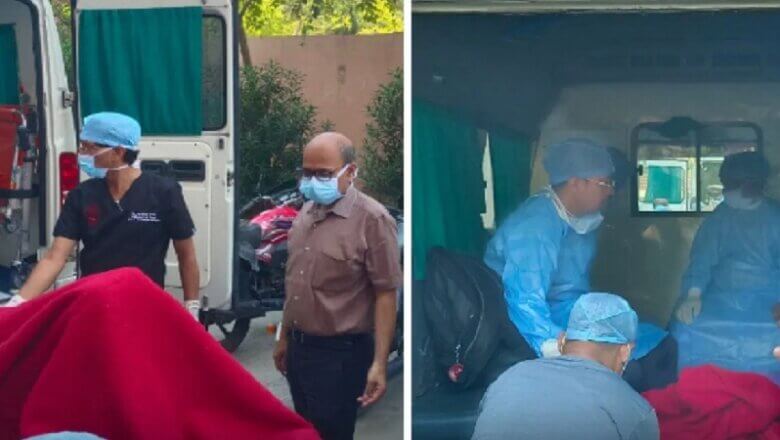 कानपुर किडनी कांड: हैलट से लखनऊ रेफर हुए रिसीवर पारुल और डोनर आयुष