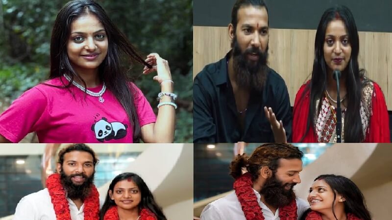 Mahakumbh's viral girl Monalisa turns out to be minor