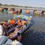 मथुरा: यमुना में बड़ा हादसा, 10 लोगों की मौत-5 लापता, 12 घायल