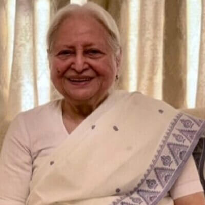 कांग्रेस की वरिष्ठ नेता मोहसिना किदवई का निधन, 94 वर्ष की उम्र में ली अंतिम सांसें