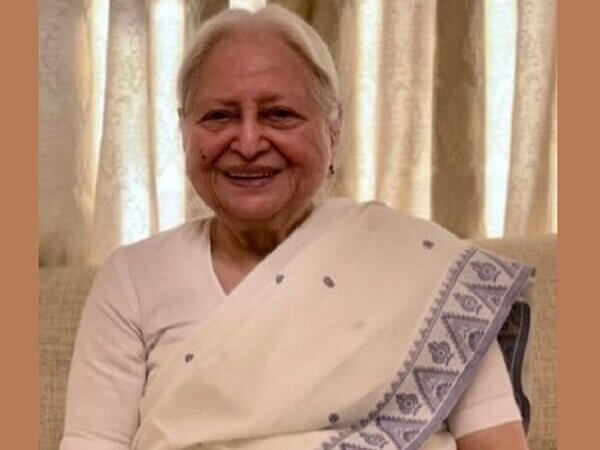 कांग्रेस की वरिष्ठ नेता मोहसिना किदवई का निधन, 94 वर्ष की उम्र में ली अंतिम सांसें