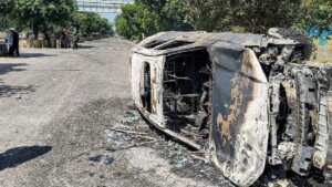 Workers' protest in Noida-NCR on high alert-STF to investigate