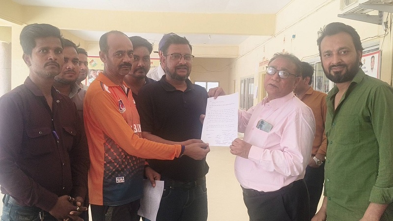 Banda: Legal notice issued to administration